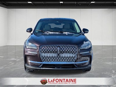 2023 Lincoln Corsair Standard