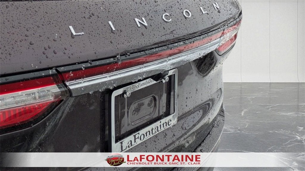 2023 Lincoln Corsair Standard