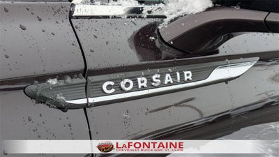 2023 Lincoln Corsair Standard