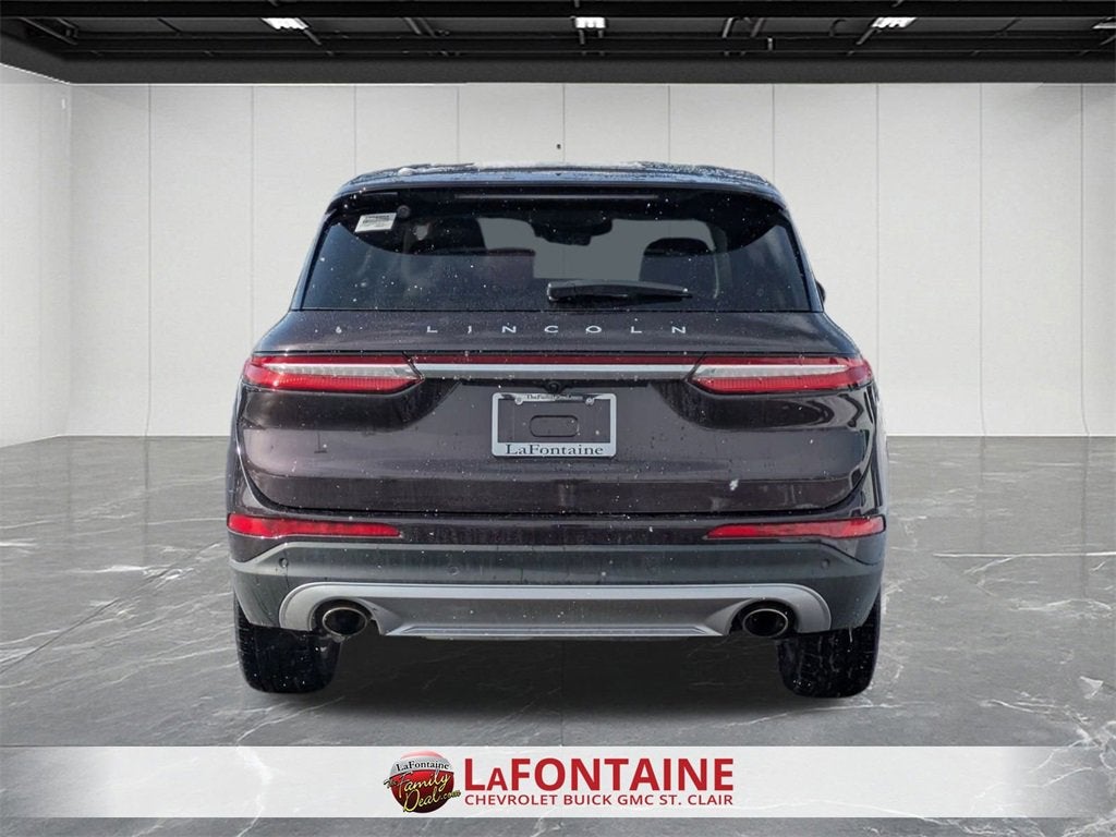 2023 Lincoln Corsair Standard