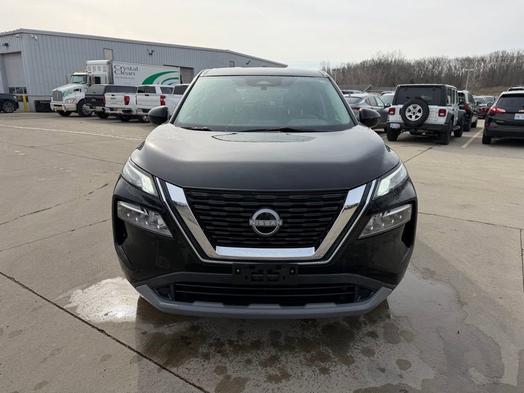 2023 Nissan Rogue SV Intelligent AWD