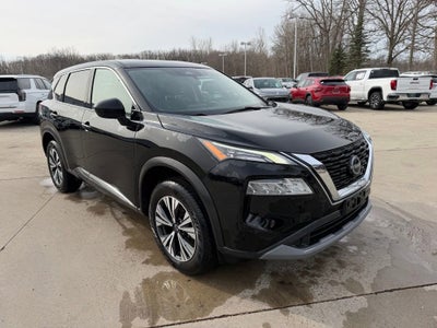 2023 Nissan Rogue SV Intelligent AWD
