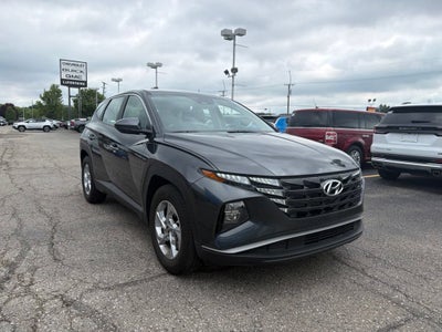 2024 Hyundai Tucson SE