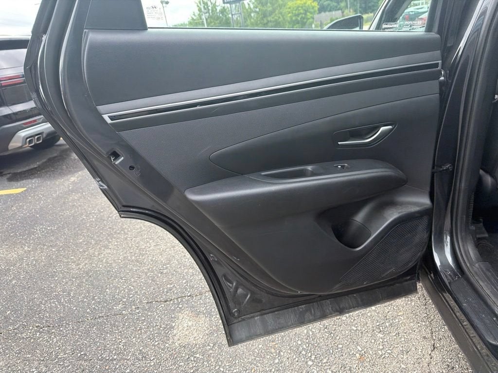2024 Hyundai Tucson SE