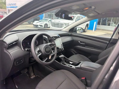 2024 Hyundai Tucson SE