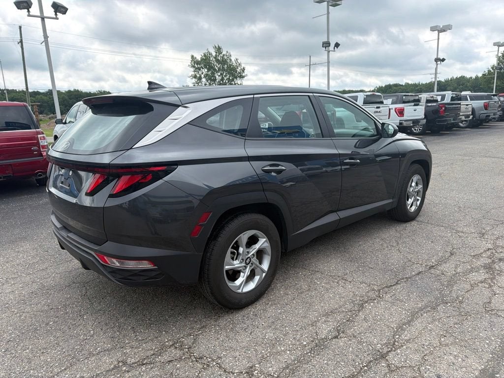 2024 Hyundai Tucson SE