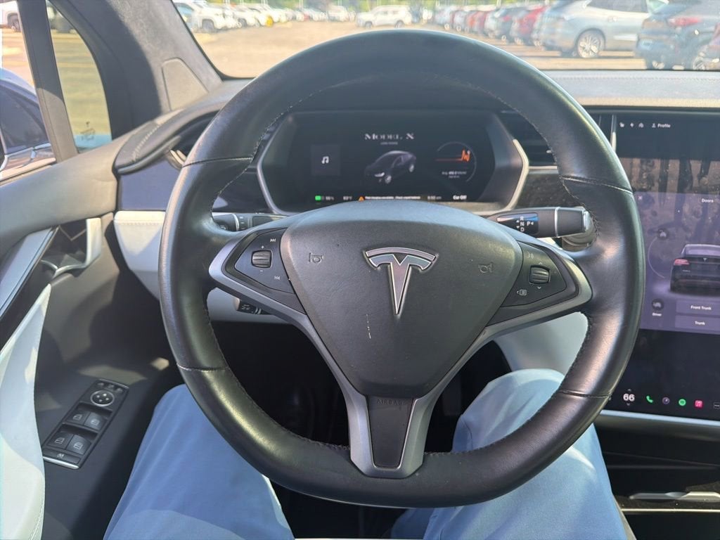 2020 Tesla Model X Long Range