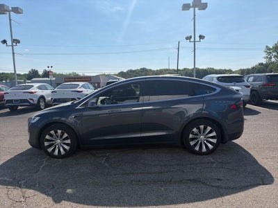 2020 Tesla Model X Long Range