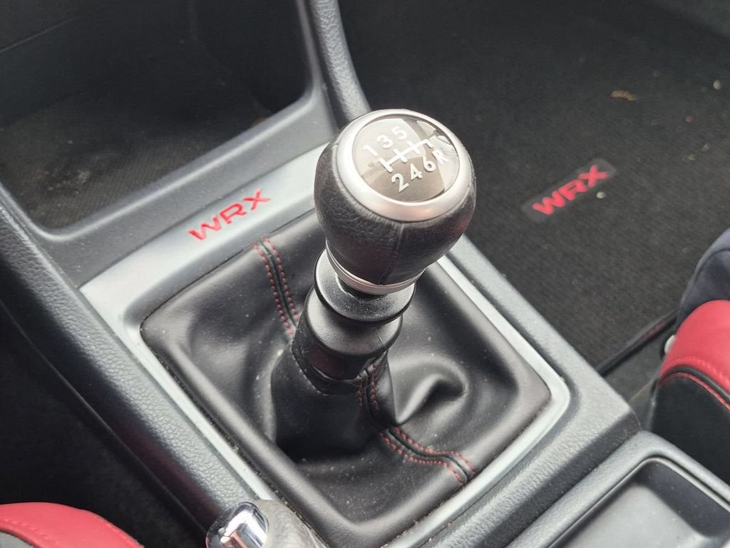 2018 Subaru WRX Premium