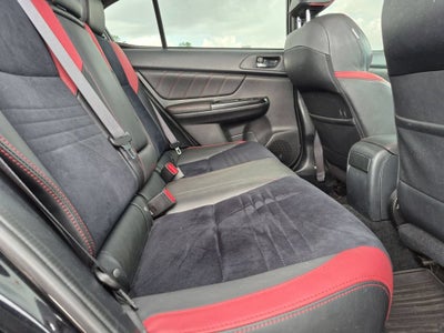 2018 Subaru WRX Premium