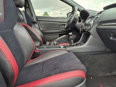2018 Subaru WRX Premium