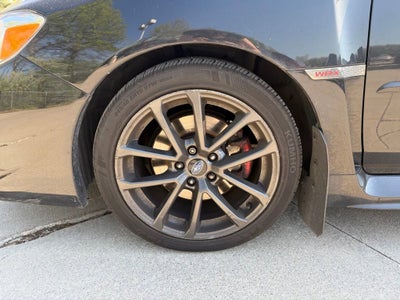 2018 Subaru WRX Premium