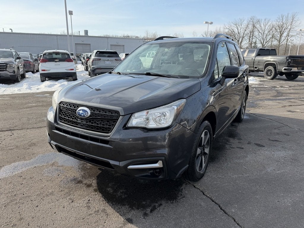 2018 Subaru Forester Premium