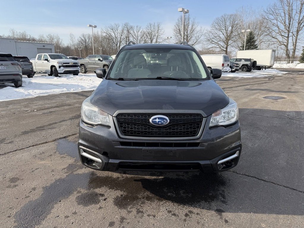 2018 Subaru Forester Premium