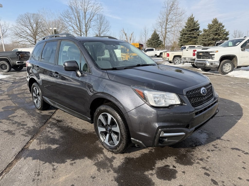 2018 Subaru Forester Premium