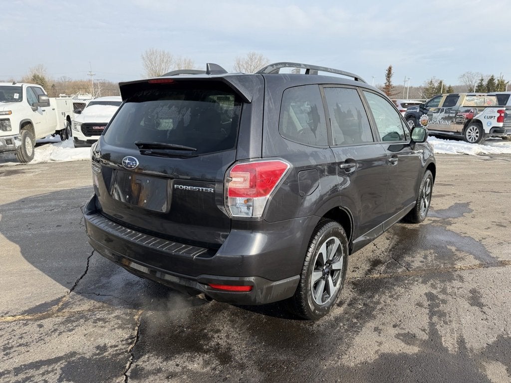 2018 Subaru Forester Premium