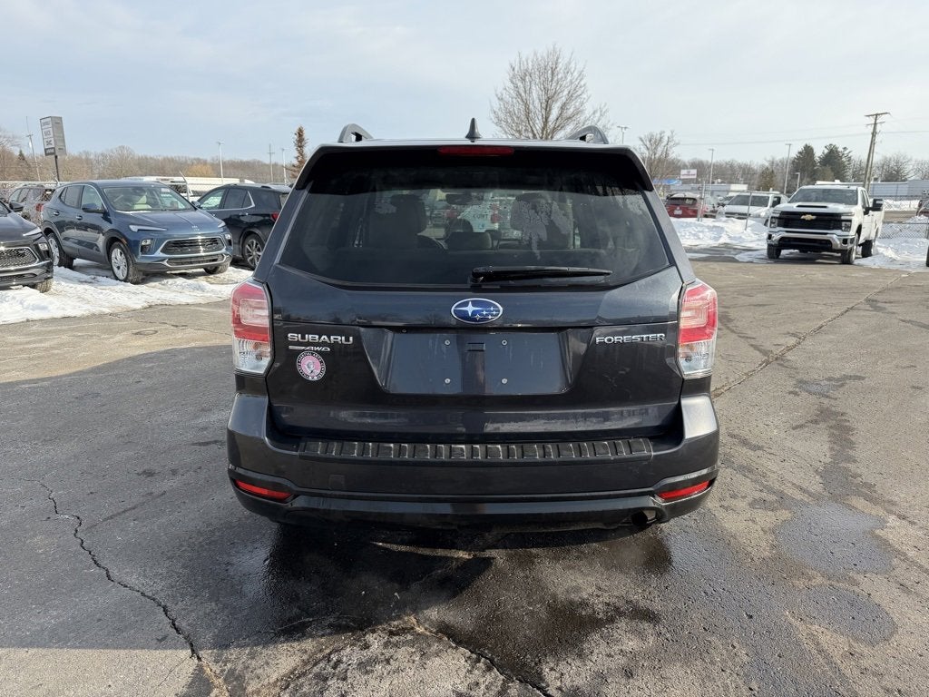 2018 Subaru Forester Premium
