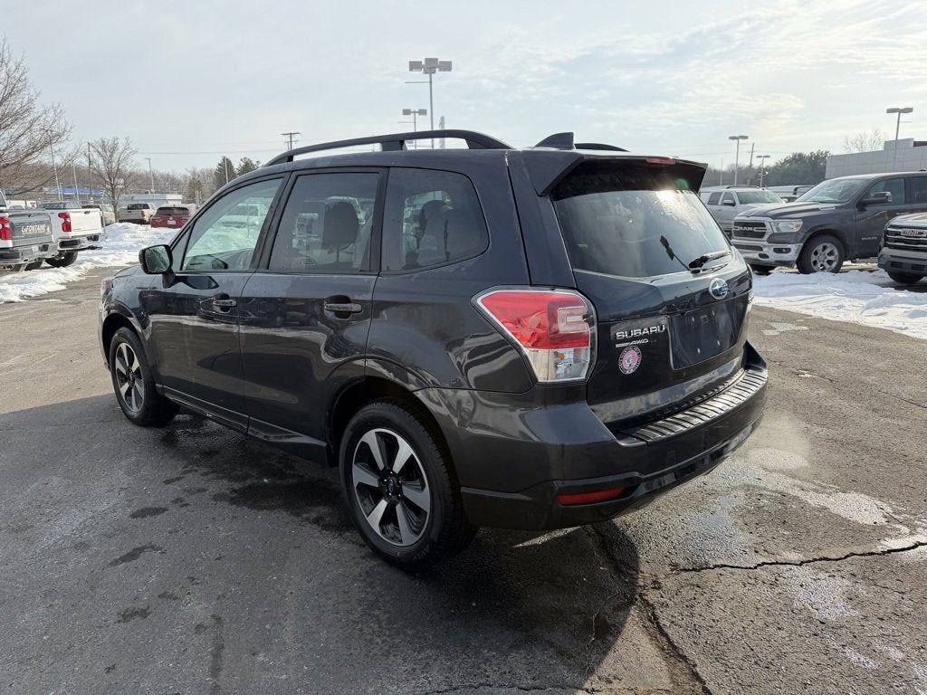 2018 Subaru Forester Premium