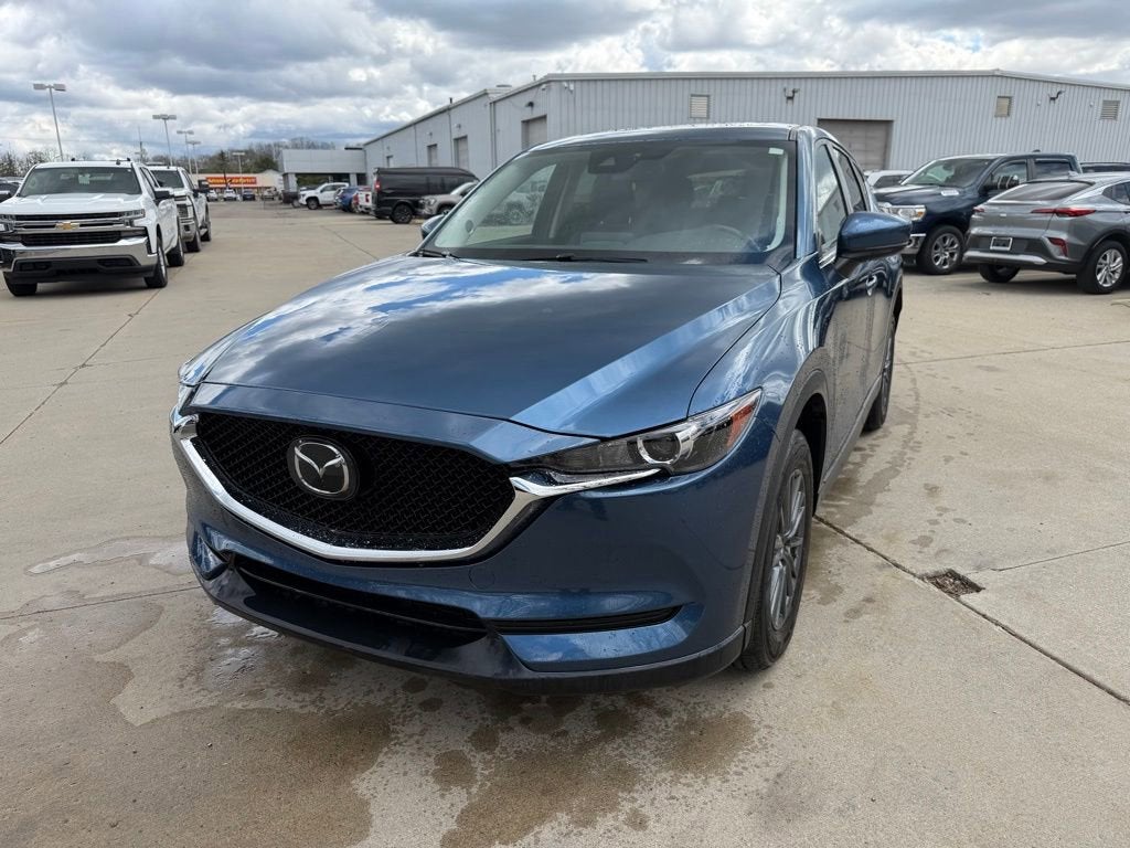 2020 Mazda Mazda CX-5 Touring