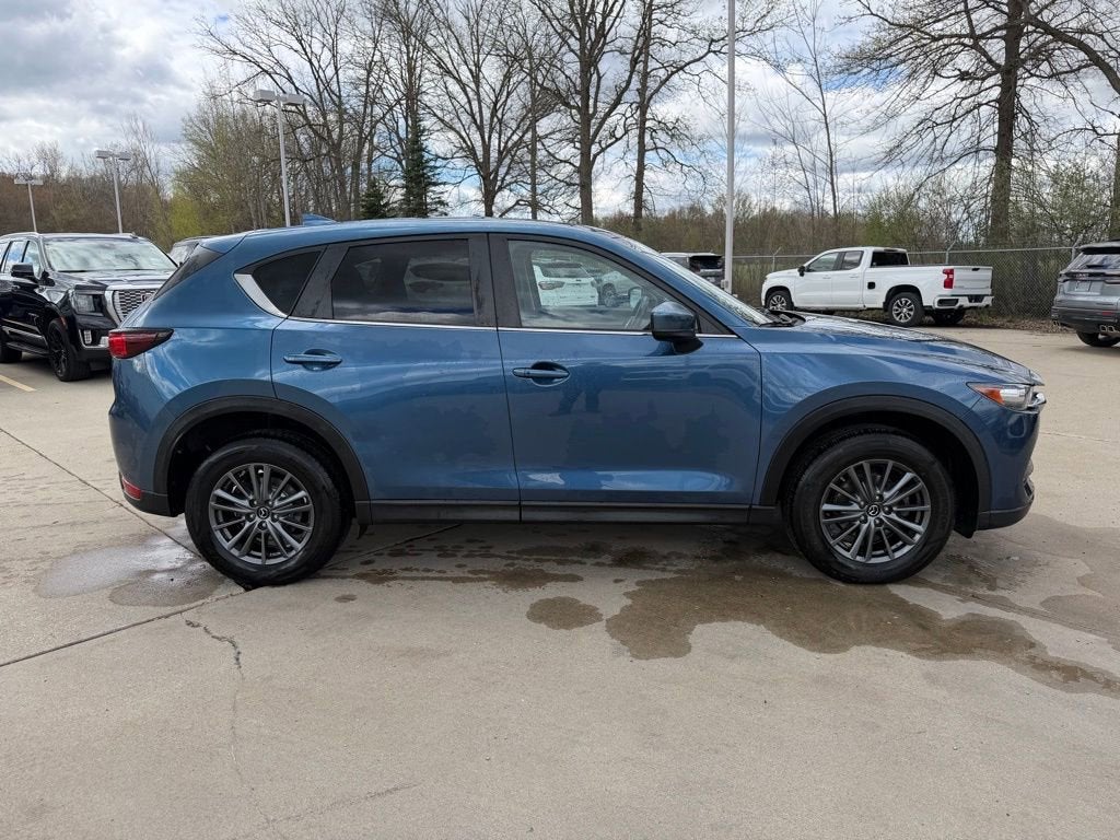 2020 Mazda Mazda CX-5 Touring