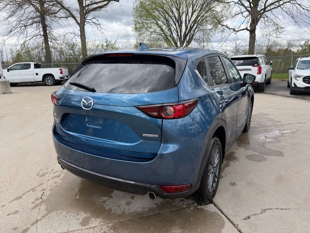 2020 Mazda Mazda CX-5 Touring