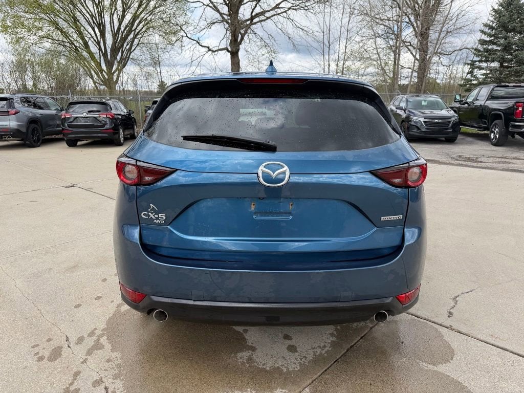 2020 Mazda Mazda CX-5 Touring