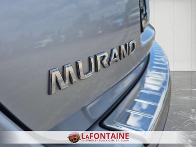 2012 Nissan Murano LE