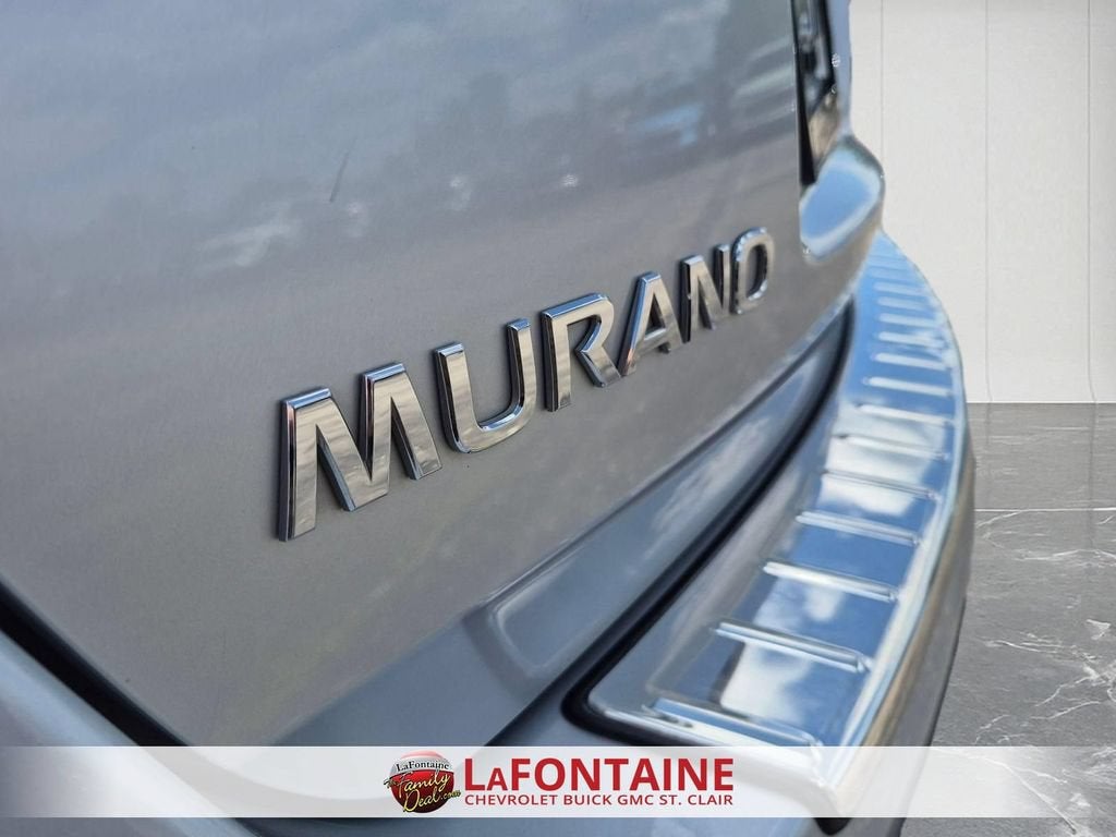 2012 Nissan Murano LE
