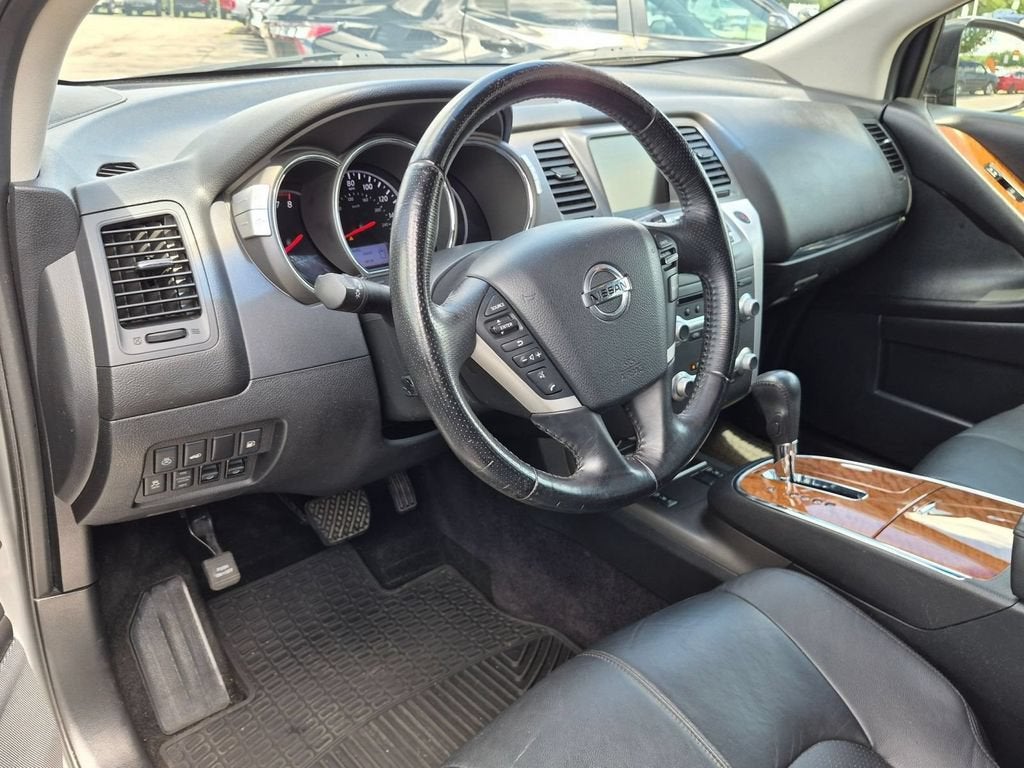 2012 Nissan Murano LE