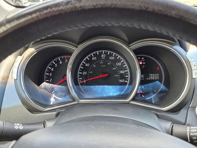 2012 Nissan Murano LE
