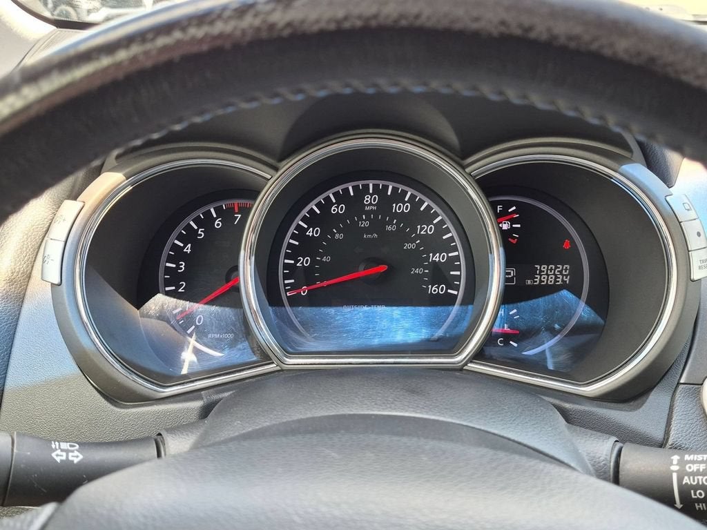 2012 Nissan Murano LE