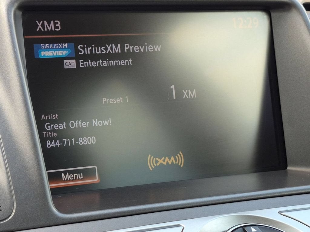 2012 Nissan Murano LE