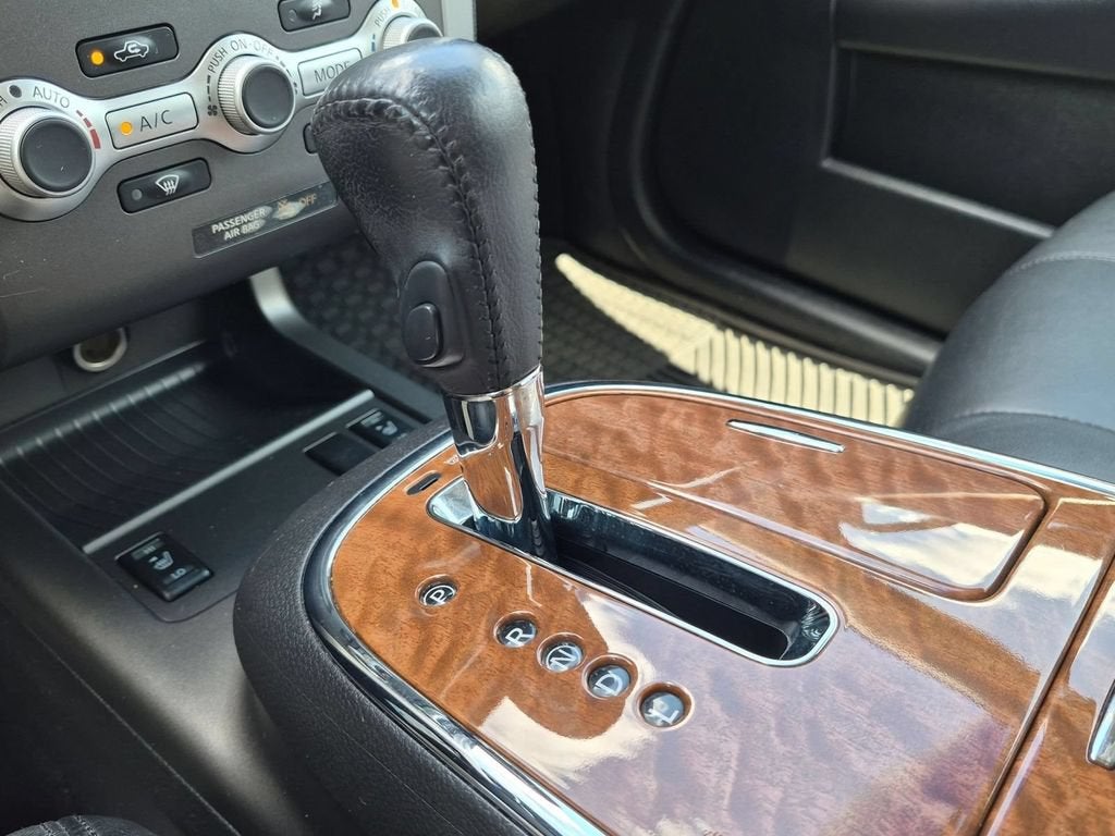 2012 Nissan Murano LE