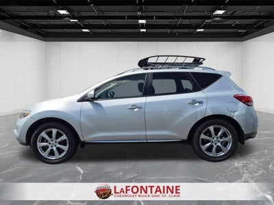 2012 Nissan Murano LE