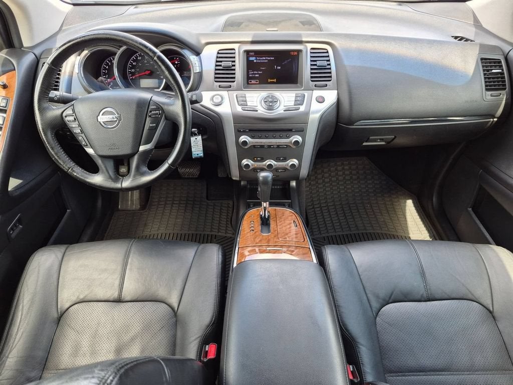 2012 Nissan Murano LE