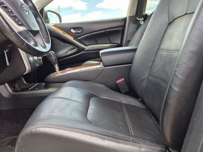 2012 Nissan Murano LE