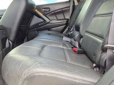 2012 Nissan Murano LE