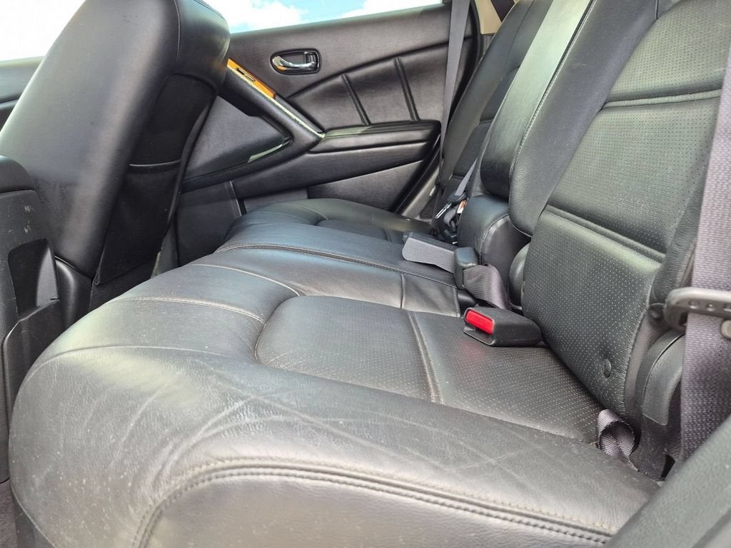 2012 Nissan Murano LE