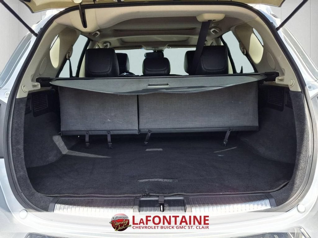 2012 Nissan Murano LE