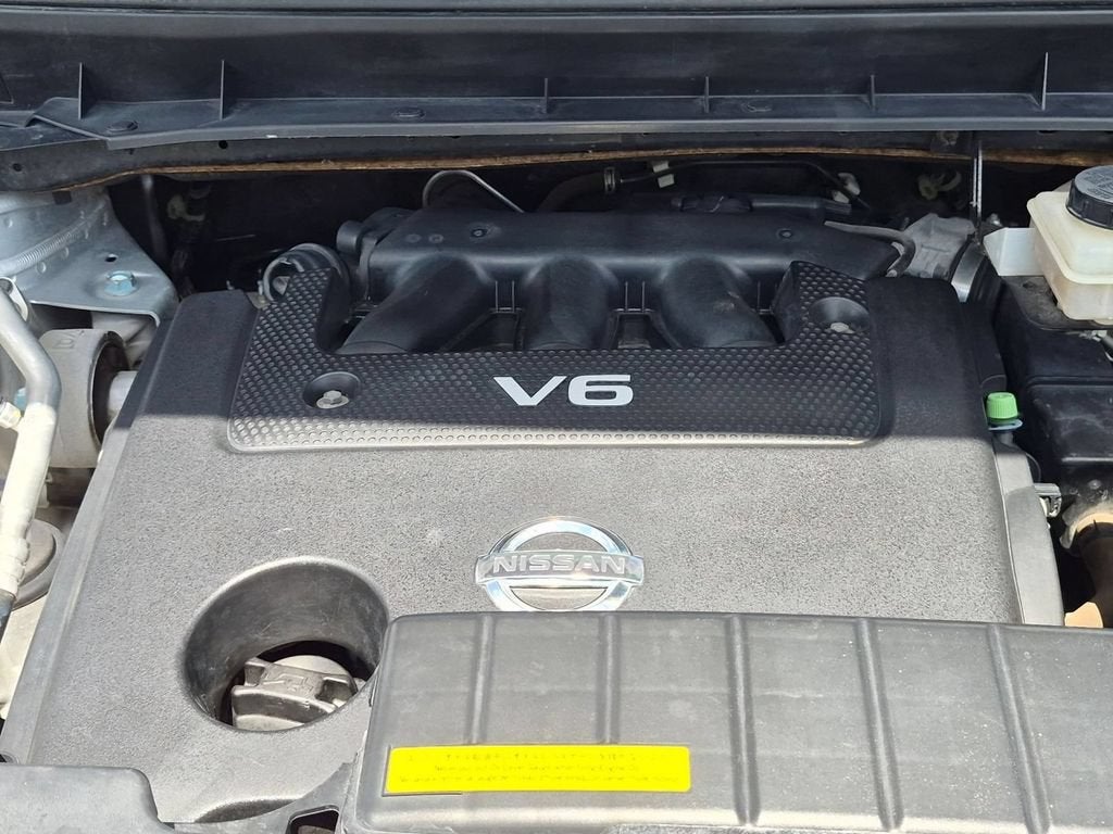 2012 Nissan Murano LE