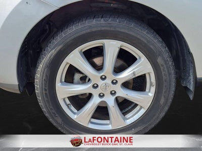 2012 Nissan Murano LE
