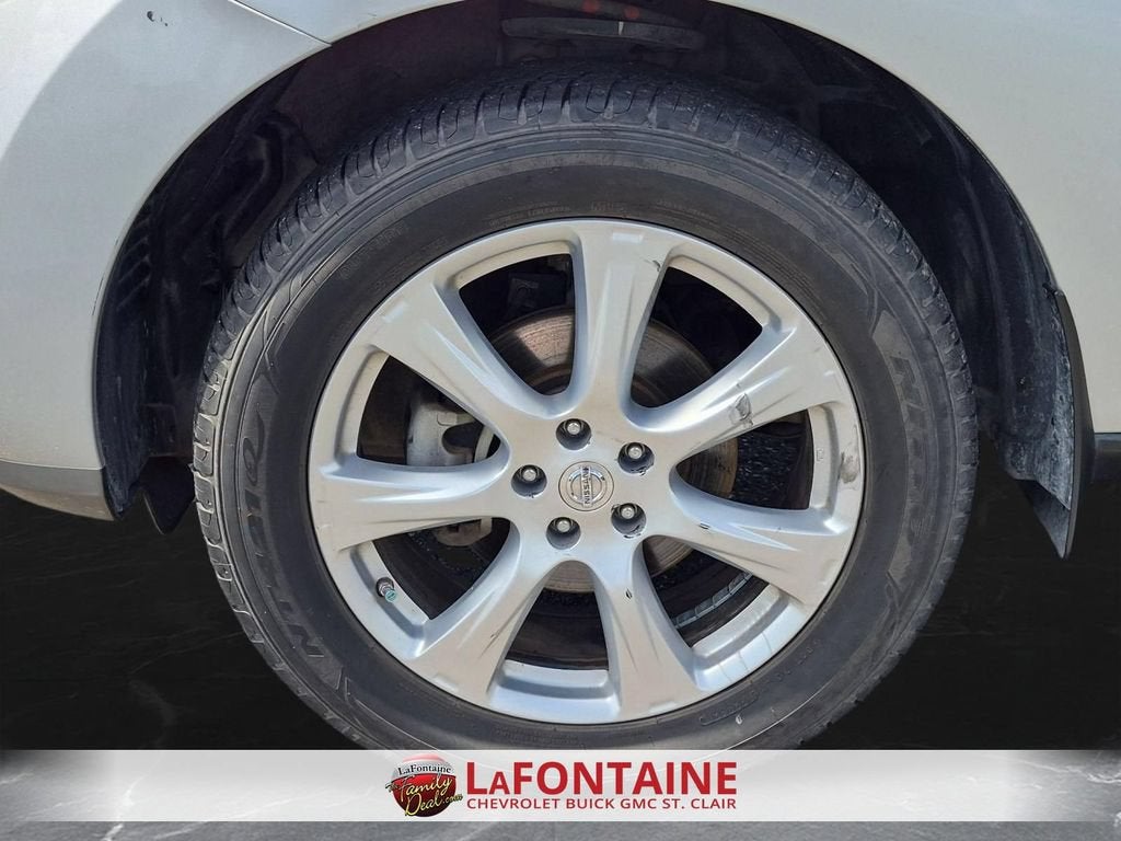 2012 Nissan Murano LE