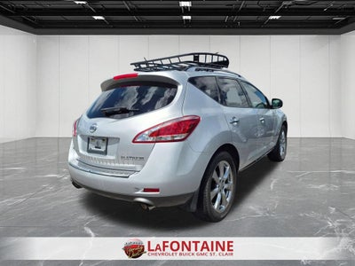 2012 Nissan Murano LE