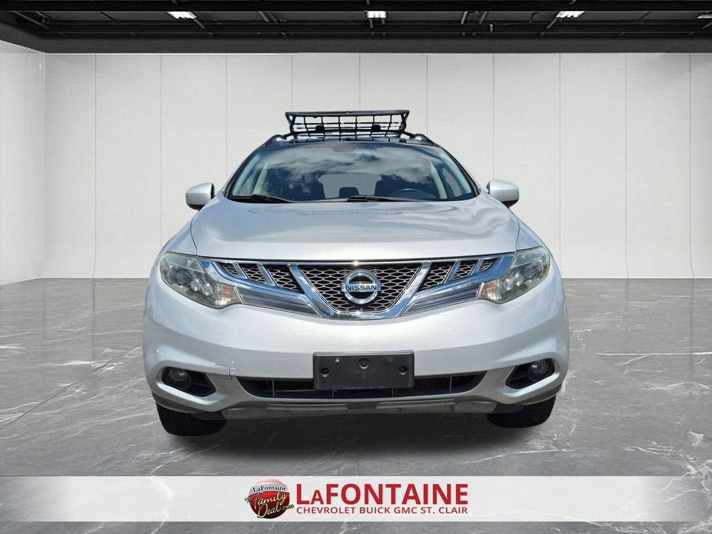 2012 Nissan Murano LE