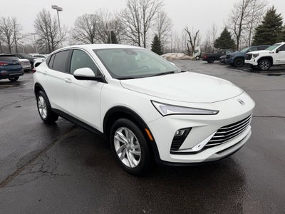 2024 Buick Envista Preferred