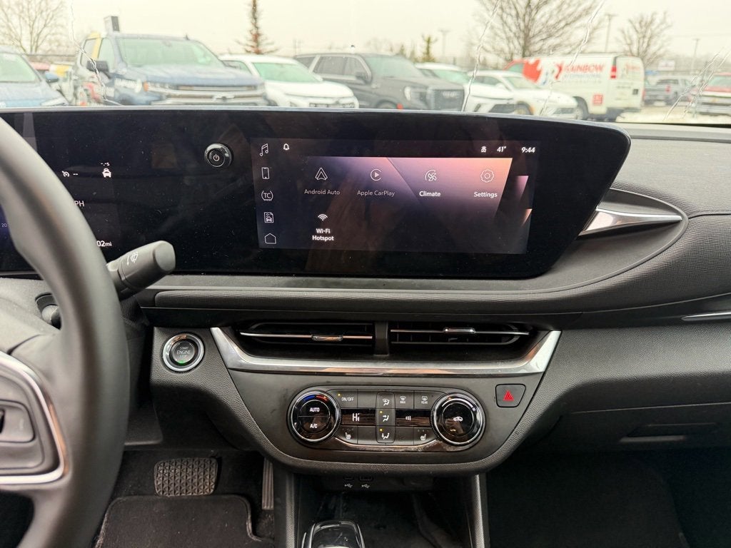 2024 Buick Envista Preferred