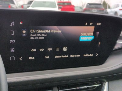 2024 Buick Envista Preferred