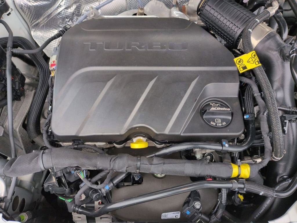 2024 Buick Envista Preferred