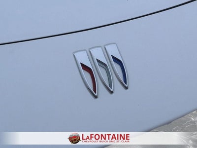 2024 Buick Envista Preferred