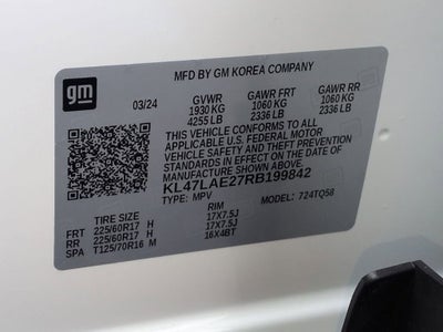 2024 Buick Envista Preferred